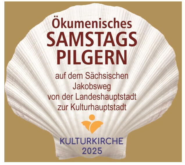 Ökumenisches Samstagspilgern: Klingenberg nach Freiberg (16km)
