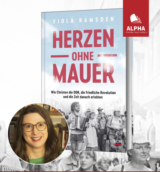 Herzen ohne Mauer –  Ein Abend mit Viola Ramsden