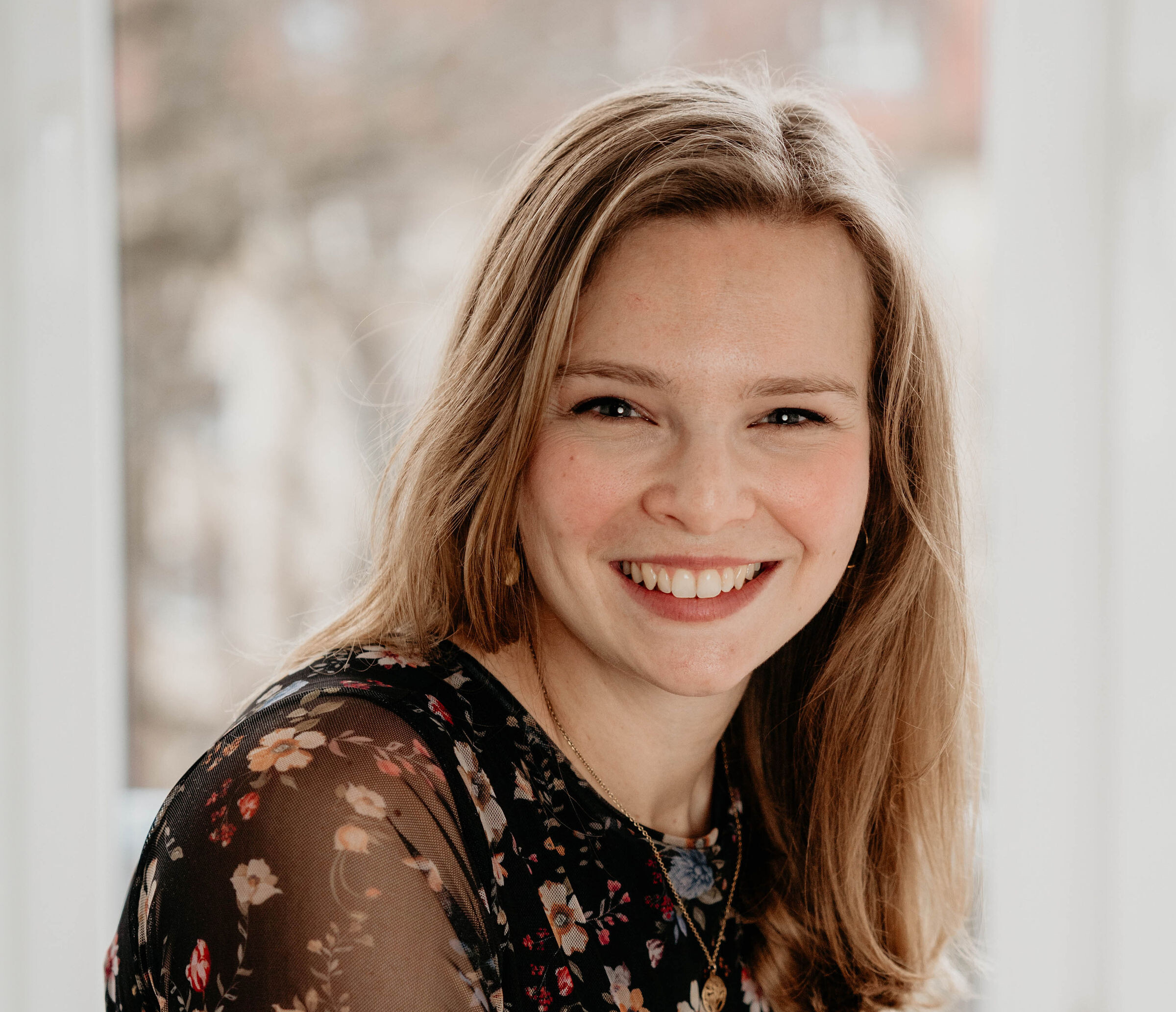 Konzertlesung Louisa Vogel