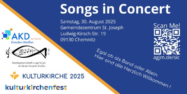 Songs in Concert