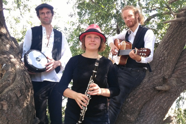 Klezmeresque